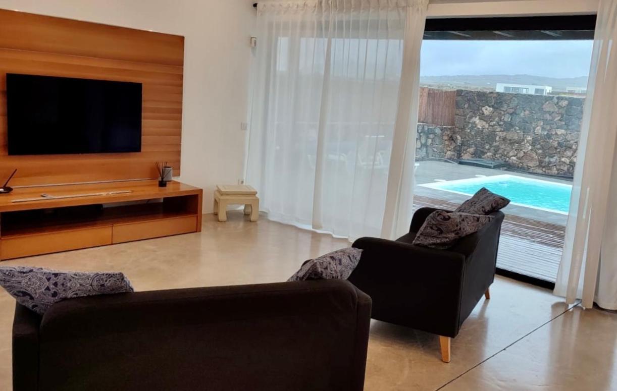Casa Las Lajas ラハレス エクステリア 写真